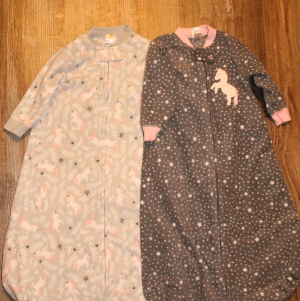 Infant sleep sacks